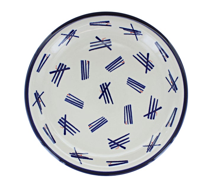 Zaklady Zoe Dining Plates & Bowls — Polish Pottery
