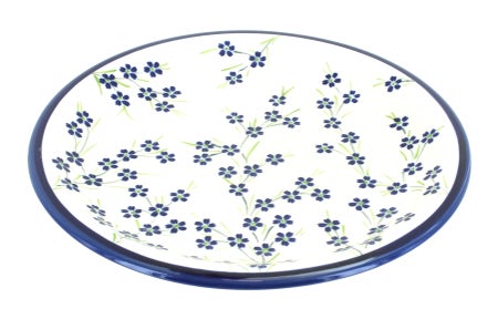 Zaklady Willow Dining Plates & Bowls — Polish Pottery