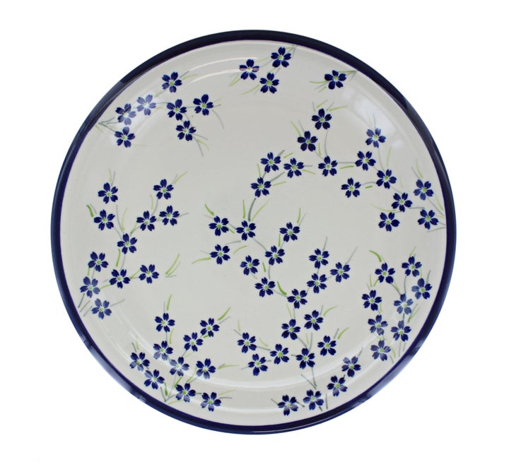 Zaklady Willow Dining Plates & Bowls — Polish Pottery