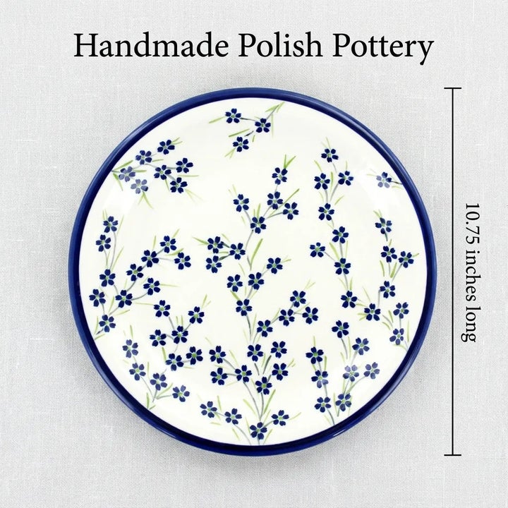 Zaklady Willow Dining Plates & Bowls — Polish Pottery