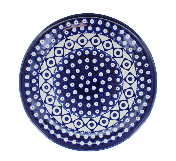 Detail image of Zaklady Xandra Dining Plates & Bowls — Polish Pottery