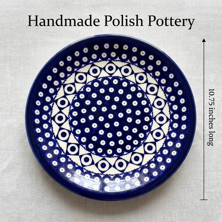 Zaklady Xandra Dining Plates & Bowls — Polish Pottery