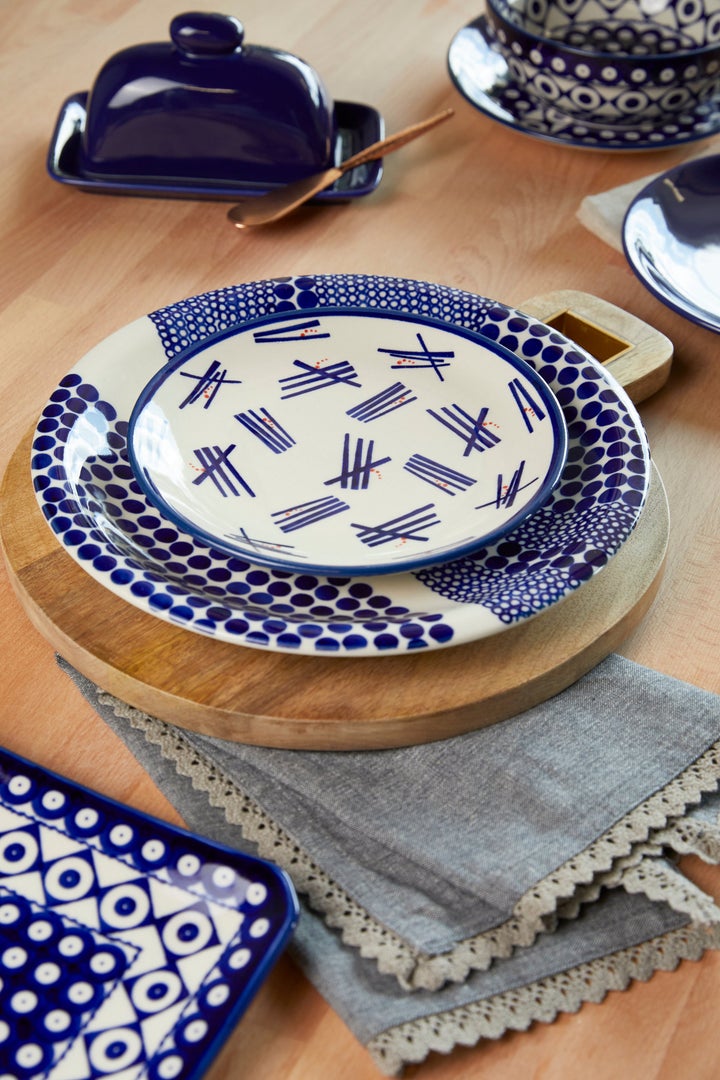 Zaklady Zara Dining Plates & Bowls — Polish Pottery