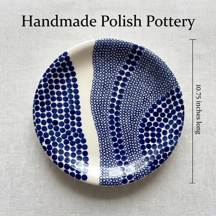 Zaklady Zara Dining Plates & Bowls — Polish Pottery