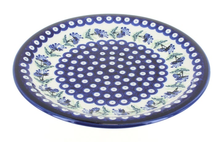 Zaklady Sweet Annie Dining Plates & Bowls — Polish Pottery