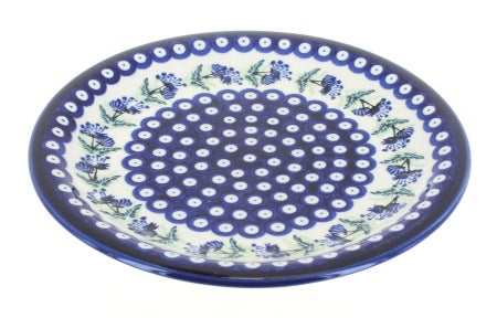 Zaklady Sweet Annie Dining Plates & Bowls — Polish Pottery