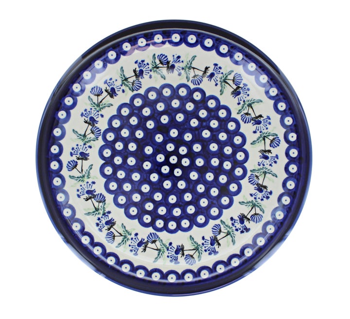 Zaklady Sweet Annie Dining Plates & Bowls — Polish Pottery