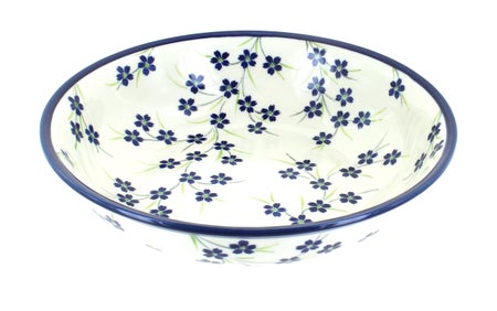 Zaklady Willow Dining Plates & Bowls — Polish Pottery