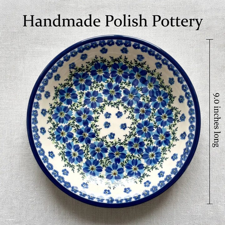 Zaklady Kalina Dining Plates & Bowls — Polish Pottery