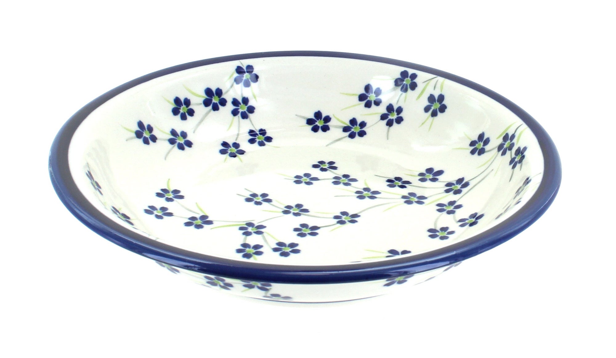 Zaklady Willow Dining Plates & Bowls — Polish Pottery