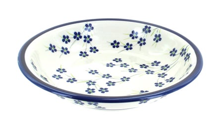 Zaklady Willow Dining Plates & Bowls — Polish Pottery
