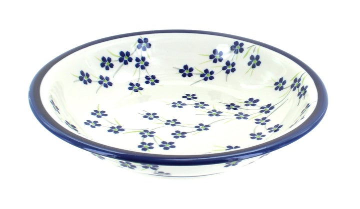 Zaklady Willow Dining Plates & Bowls — Polish Pottery