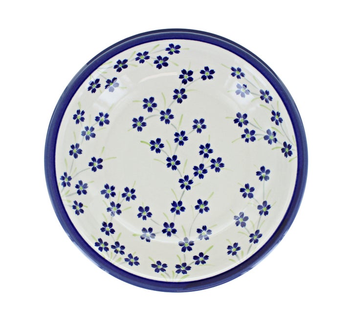 Zaklady Willow Dining Plates & Bowls — Polish Pottery