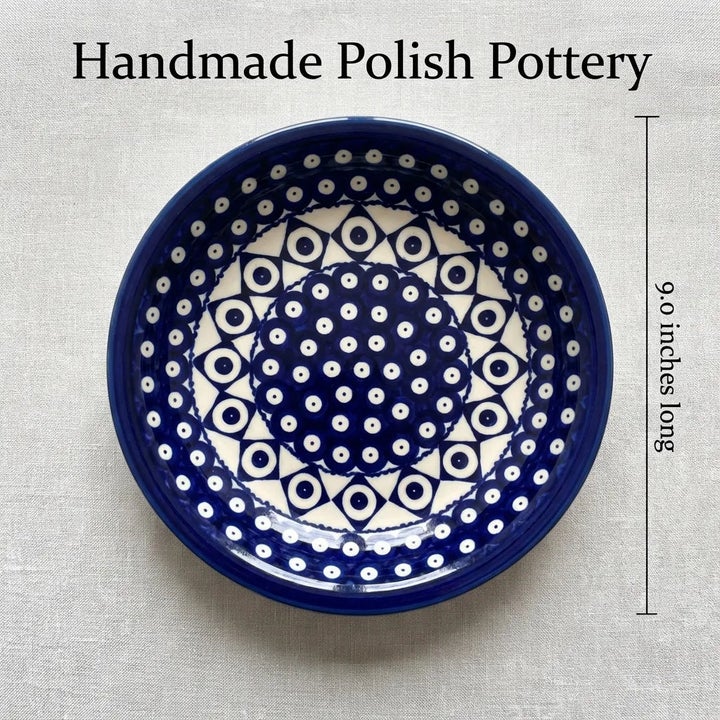 Zaklady Xandra Dining Plates & Bowls — Polish Pottery