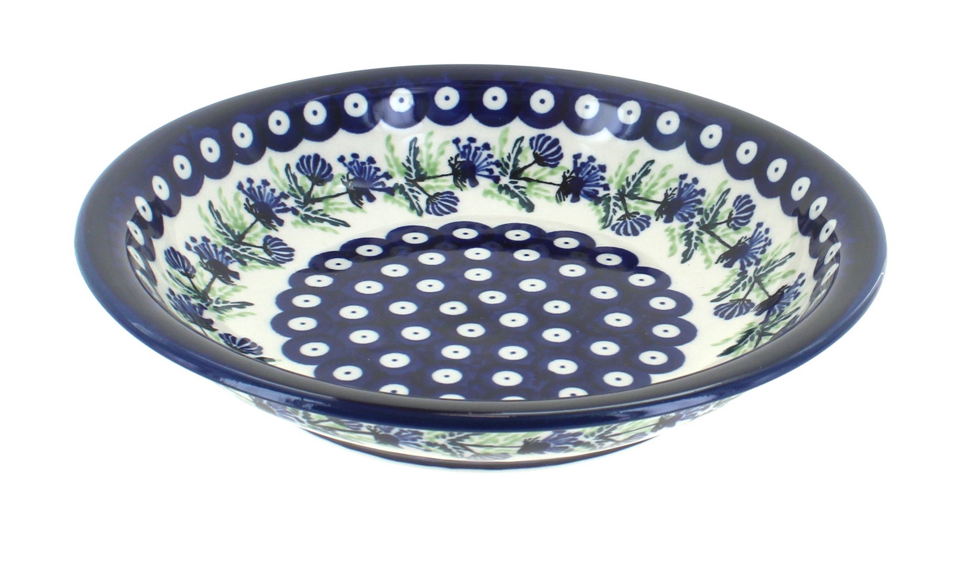 Zaklady Sweet Annie Dining Plates & Bowls — Polish Pottery