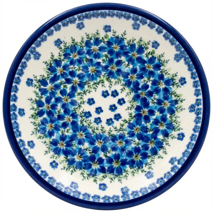 Detail image of Zaklady Kalina Dining Plates & Bowls — Polish Pottery
