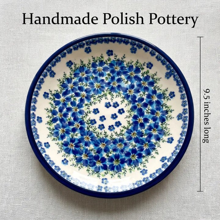 Zaklady Kalina Dining Plates & Bowls — Polish Pottery