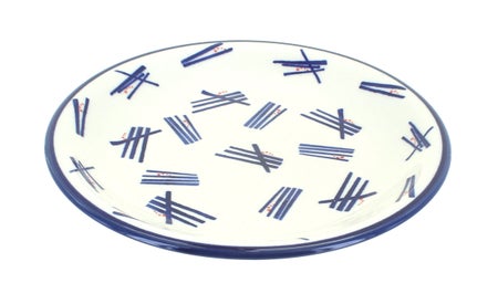 Zaklady Zoe Dining Plates & Bowls — Polish Pottery