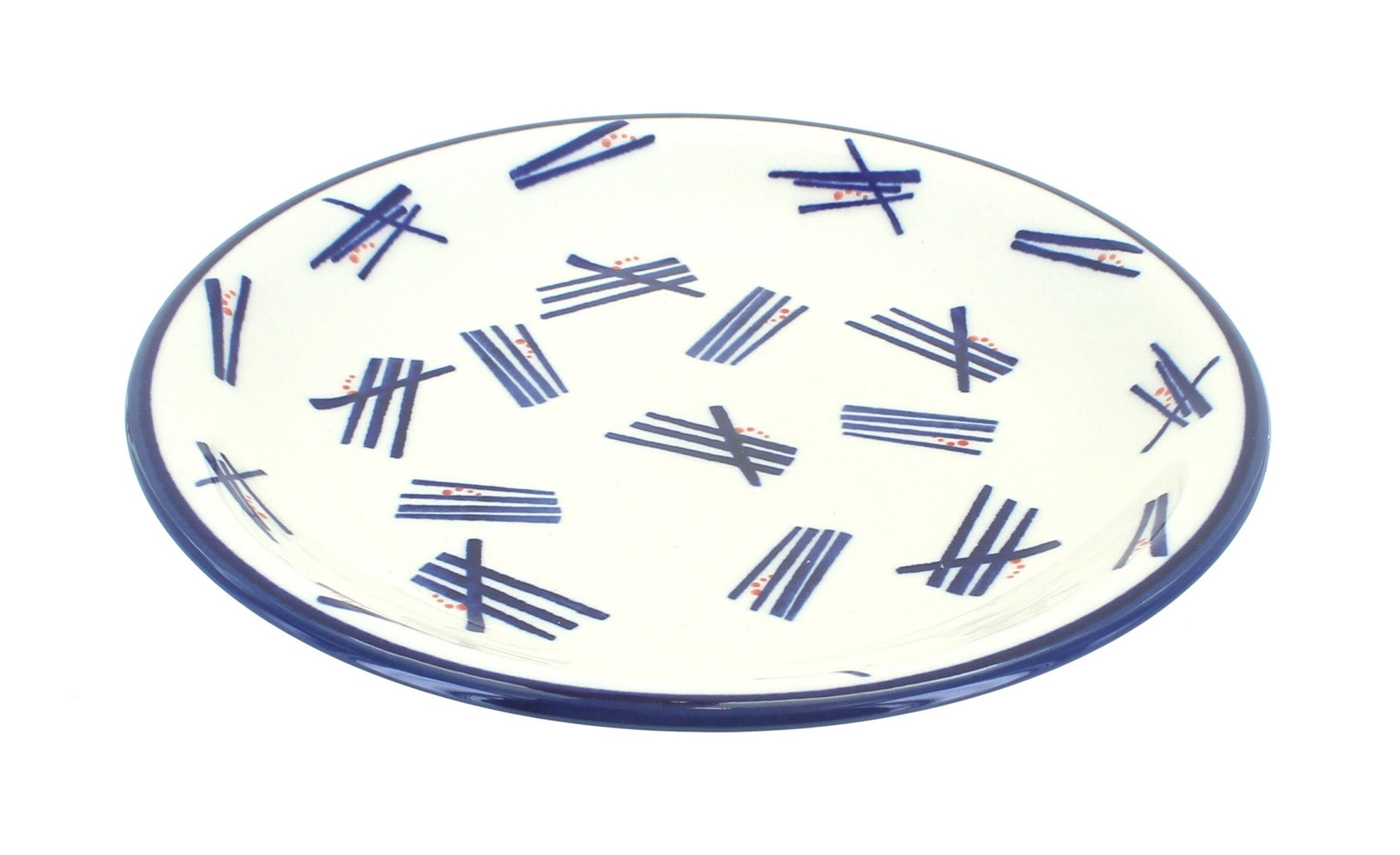Zaklady Zoe Dining Plates & Bowls — Polish Pottery