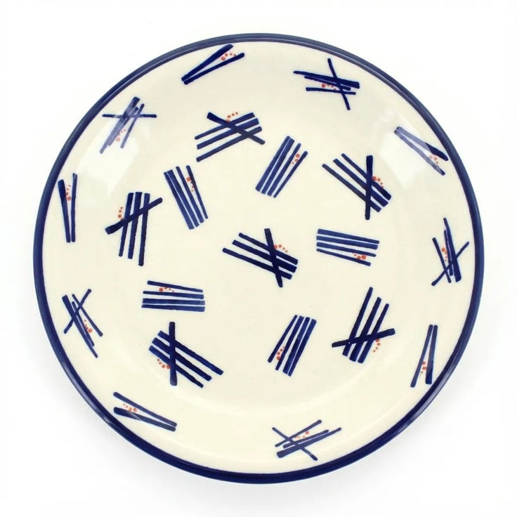 Detail image of Zaklady Zoe Dining Plates & Bowls — Polish Pottery