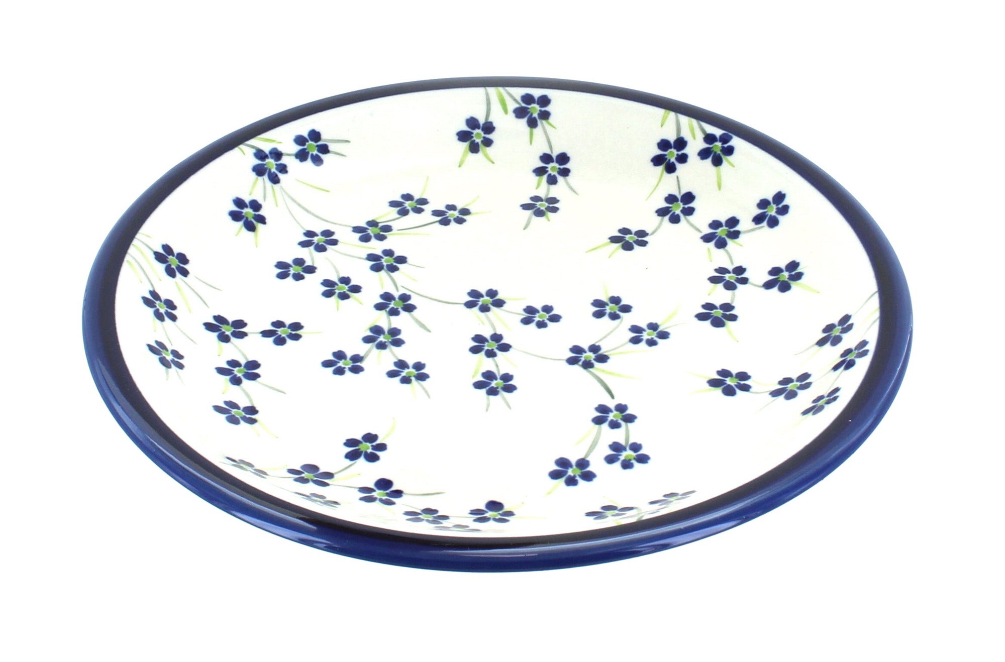 Zaklady Willow Dining Plates & Bowls — Polish Pottery