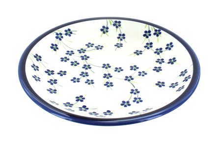 Zaklady Willow Dining Plates & Bowls — Polish Pottery