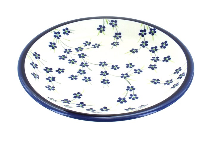 Zaklady Willow Dining Plates & Bowls — Polish Pottery