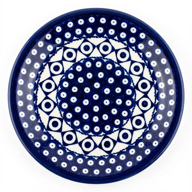 Detail image of Zaklady Xandra Dining Plates & Bowls — Polish Pottery