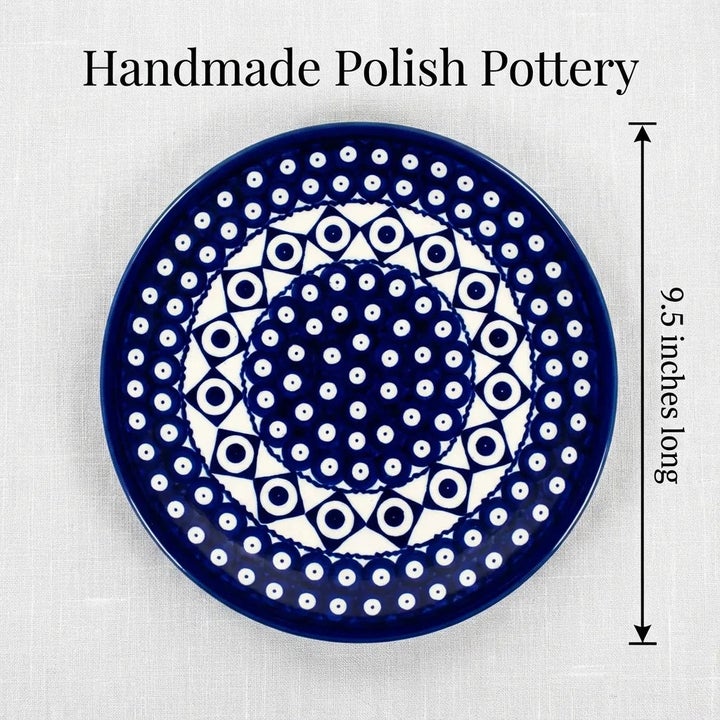 Zaklady Xandra Dining Plates & Bowls — Polish Pottery
