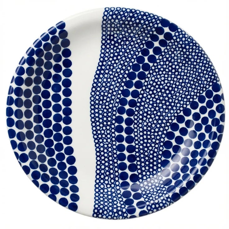 Detail image of Zaklady Zara Dining Plates & Bowls — Polish Pottery