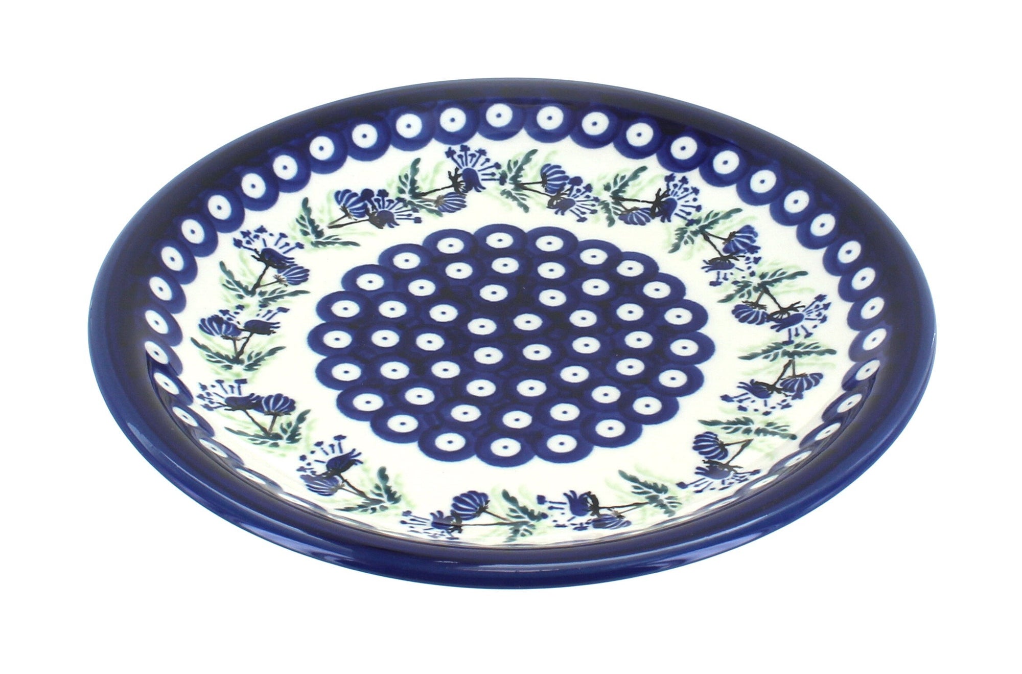 Zaklady Sweet Annie Dining Plates & Bowls — Polish Pottery
