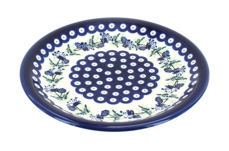 Zaklady Sweet Annie Dining Plates & Bowls — Polish Pottery
