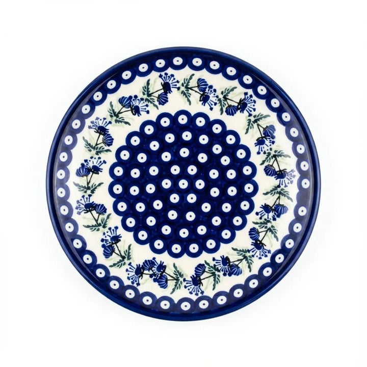 Zaklady Sweet Annie Dining Plates & Bowls — Polish Pottery