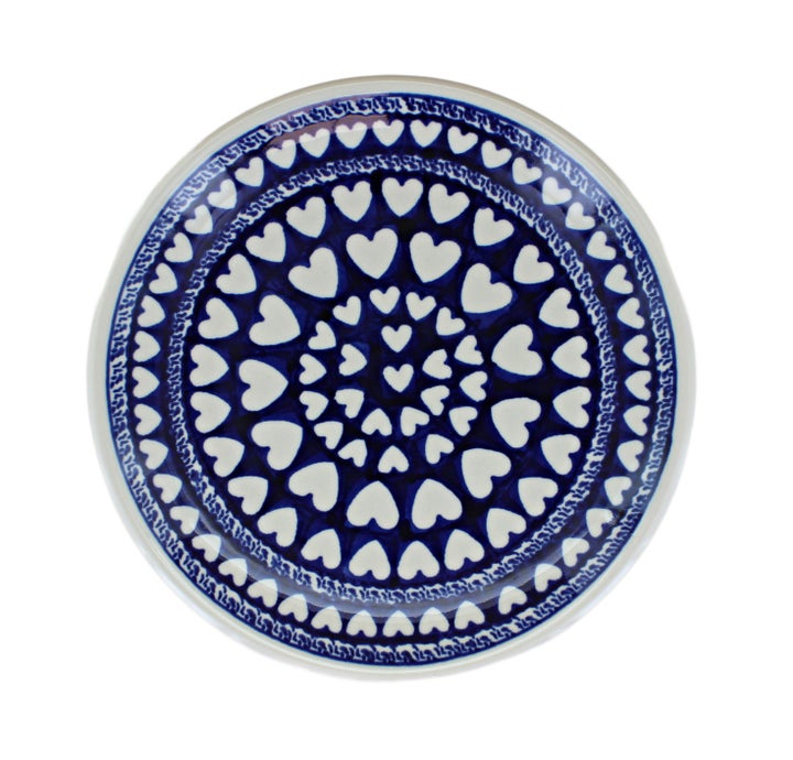 Zaklady Valentina Dining Plates & Bowls — Polish Pottery