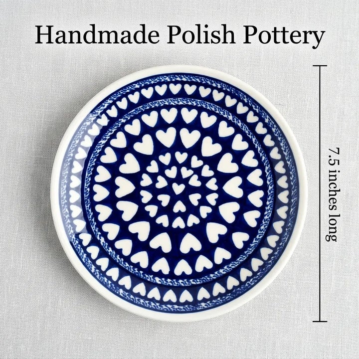 Zaklady Valentina Dining Plates & Bowls — Polish Pottery
