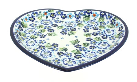 Zaklady Vintage Violet Décor — Polish Pottery