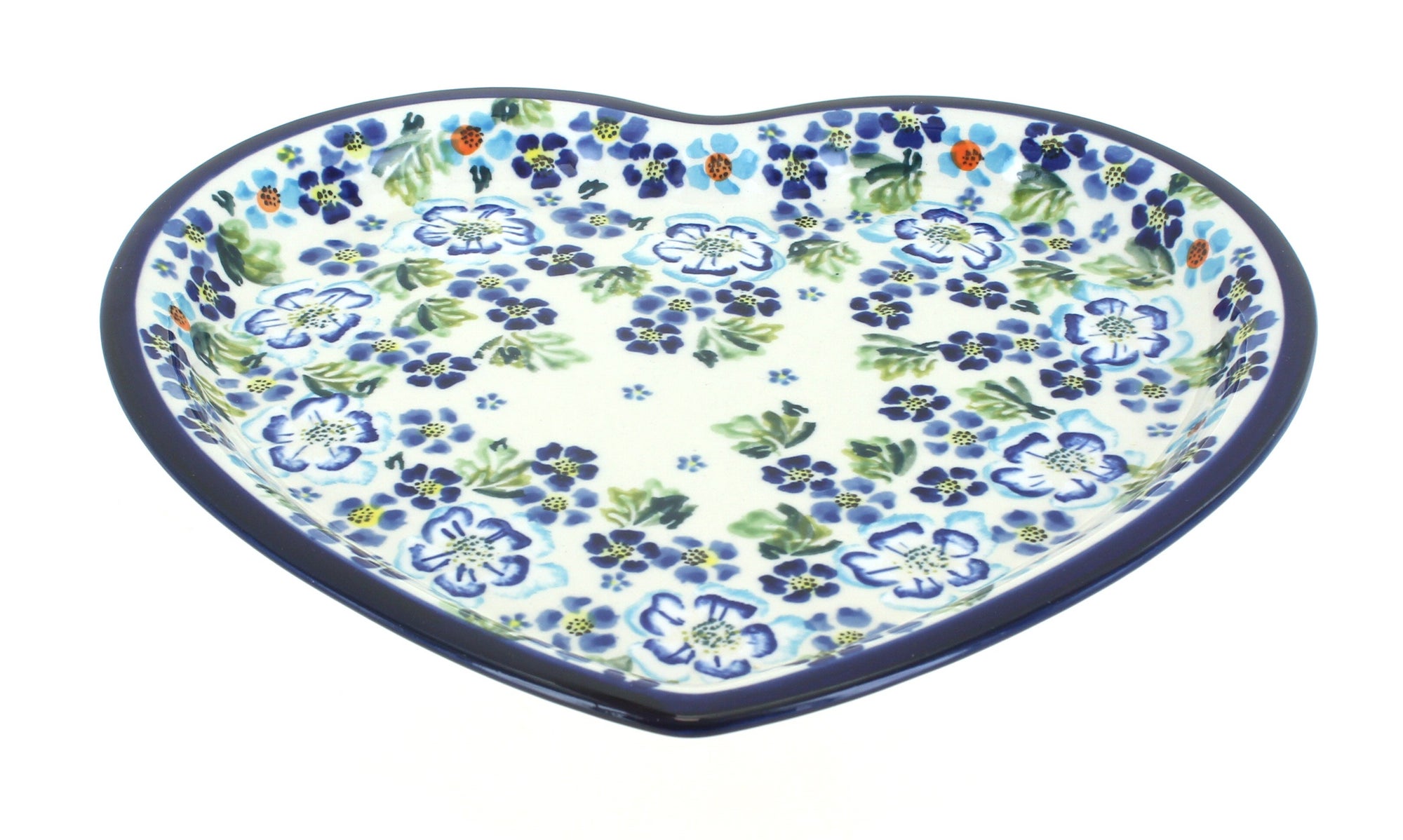 Zaklady Vintage Violet Décor — Polish Pottery