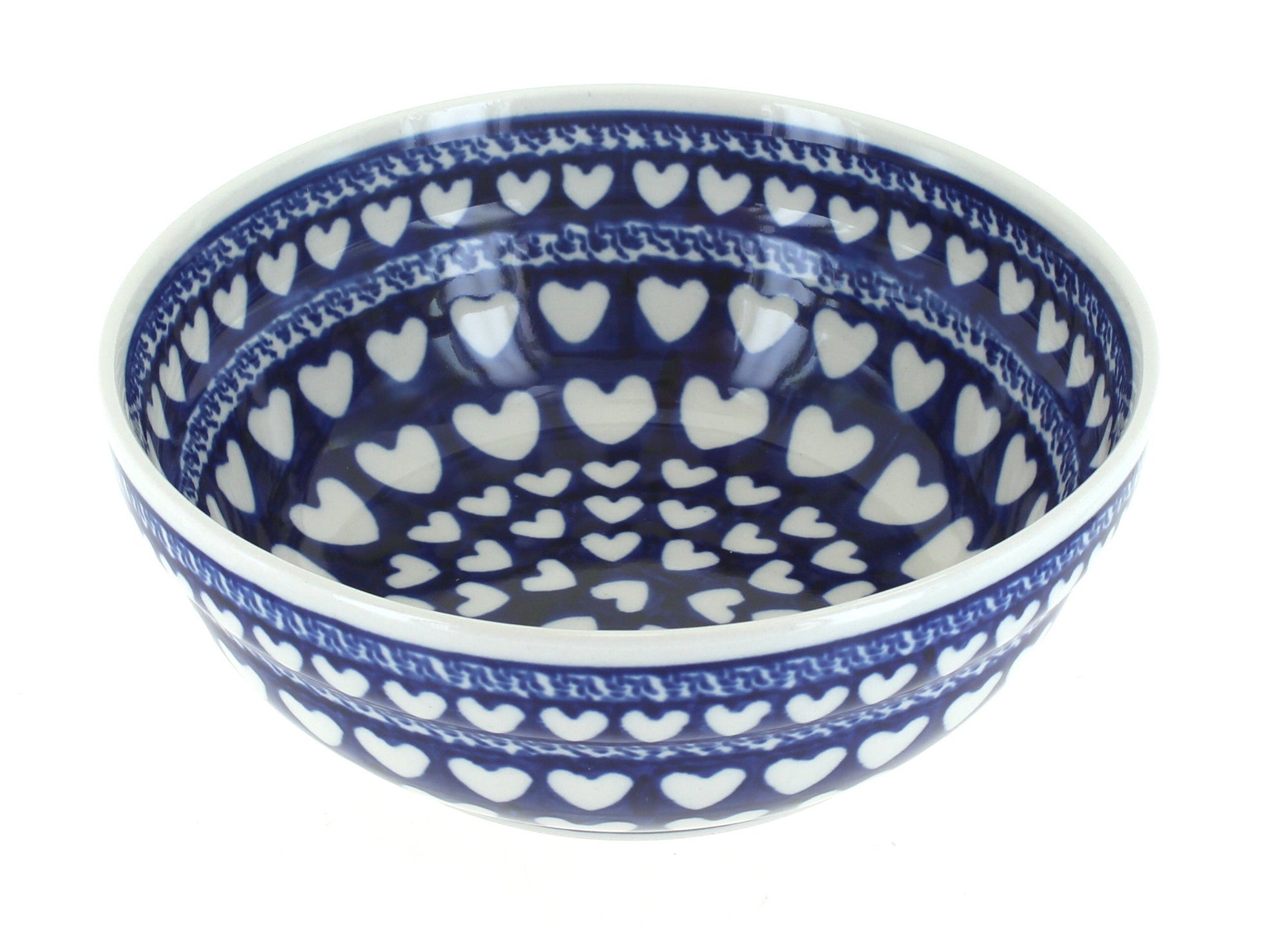 Zaklady Valentina Dining Plates & Bowls — Polish Pottery