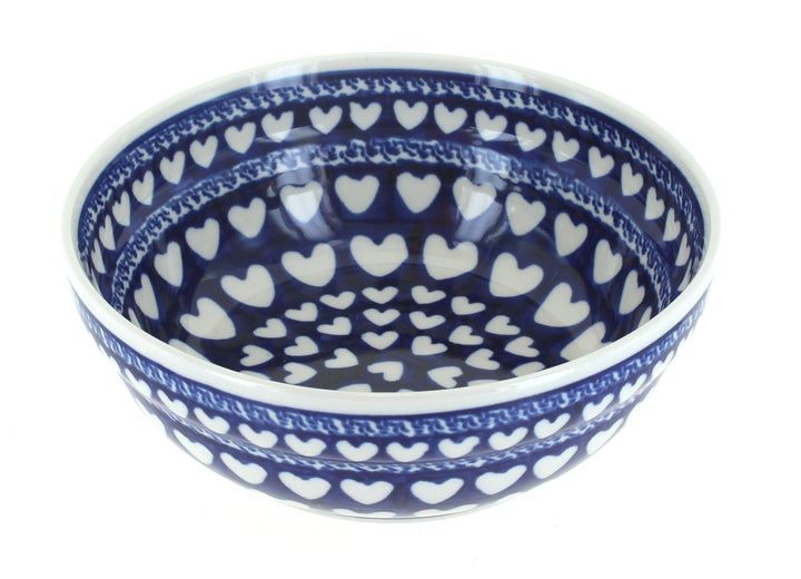 Zaklady Valentina Dining Plates & Bowls — Polish Pottery