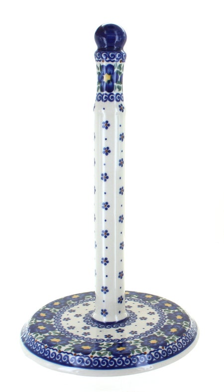 Vena Spring Blossom Countertop Accessories — Polish Pottery