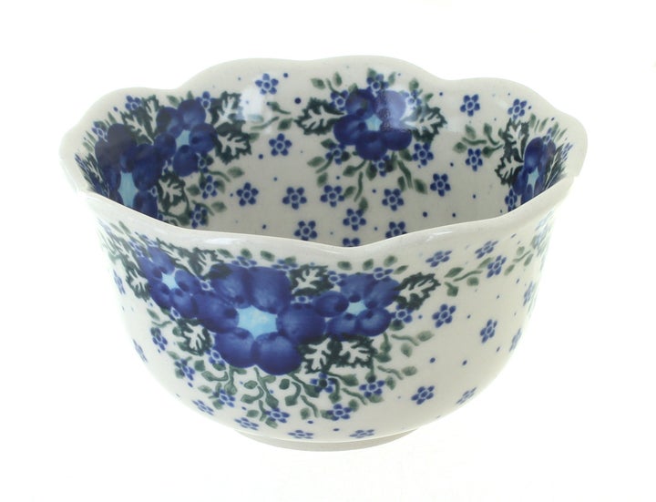 Vena Melanie Petite Bowl/Dish — Polish Pottery