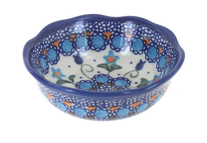 Vena Savannah Petite Bowl/Dish — Polish Pottery