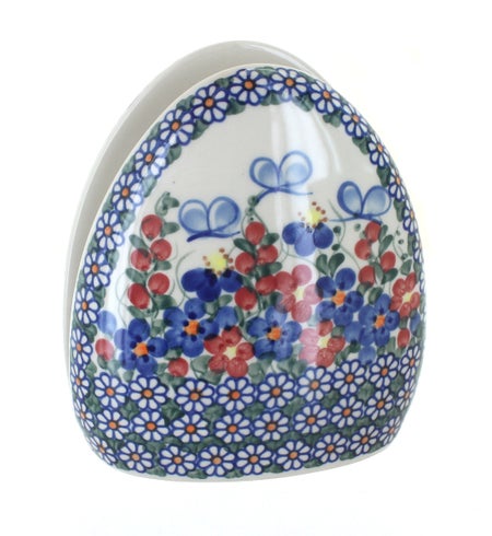 Vena Garden Butterfly Dining Accessories — Polish Pottery