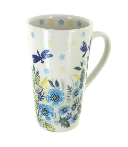 Vena Alyssa Mug — Polish Pottery