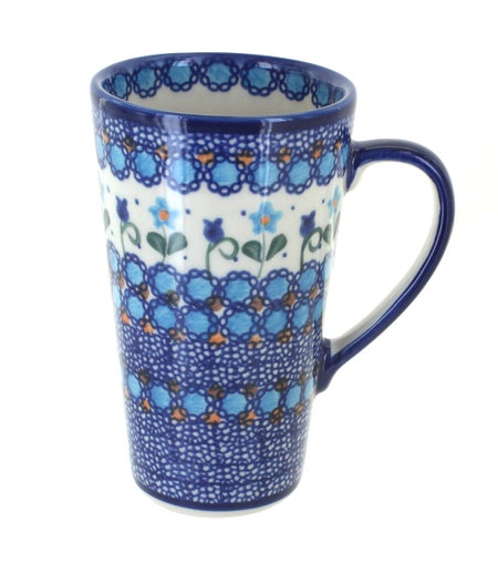 Vena Savannah Mug — Polish Pottery