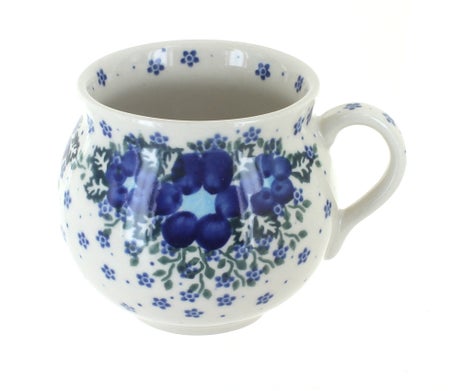 Vena Melanie Mug — Polish Pottery