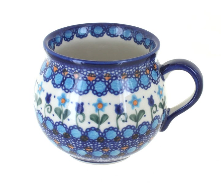 Vena Savannah Mug — Polish Pottery