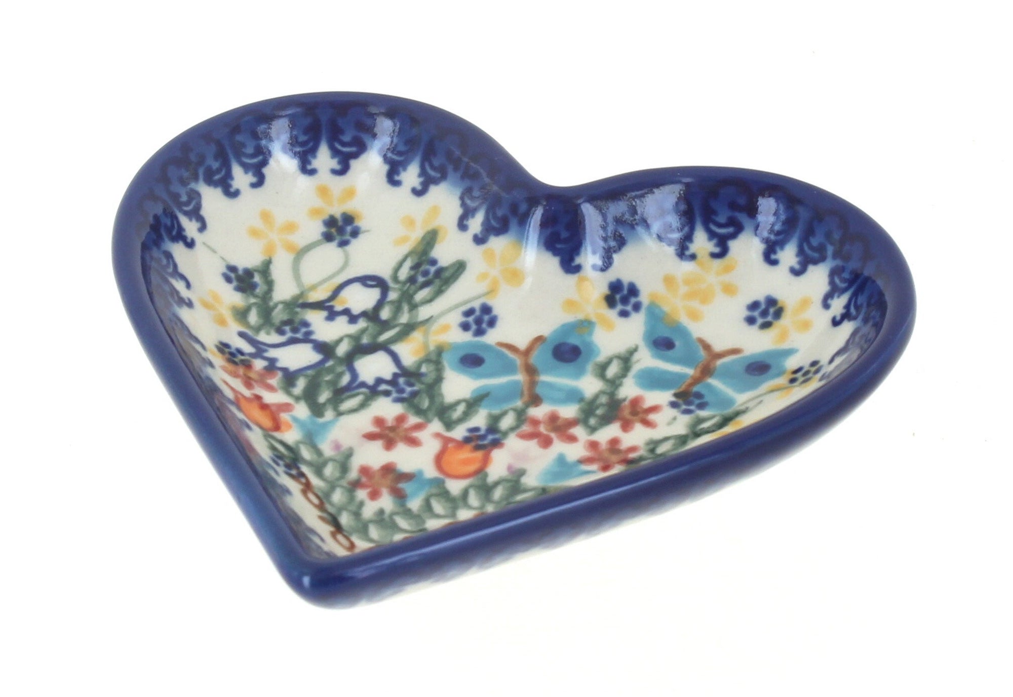 Vena Garden of Eden Décor — Polish Pottery