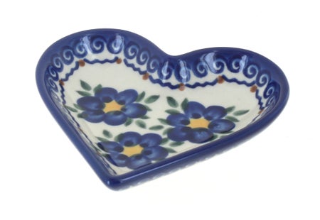Vena Spring Blossom Décor — Polish Pottery