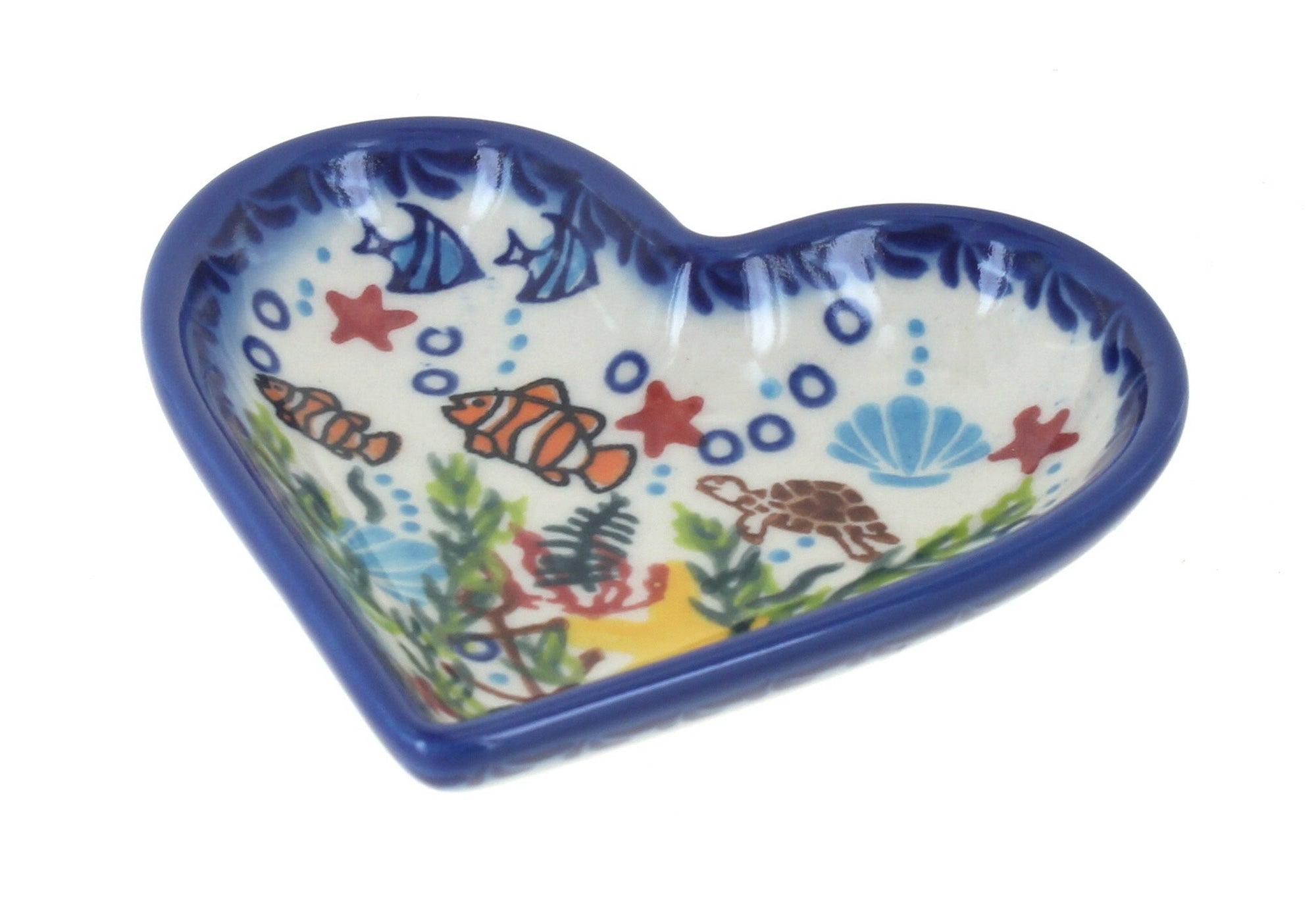 Vena Atlantis Décor — Polish Pottery